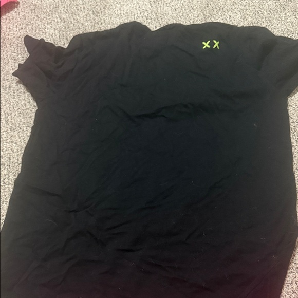 Cult of Individuality Black Tee with Colorful Graphic - Picture 3 of 3